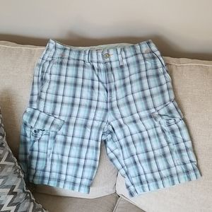 Tommy Bahama Plaid Shorts